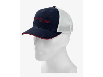 Cap GS blau/weiss one size