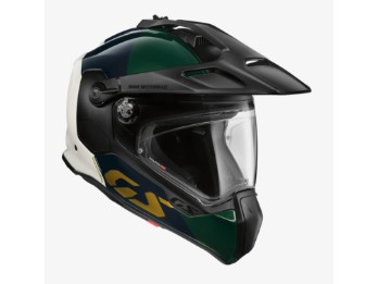 Helm GS Rallye Carbon ECE