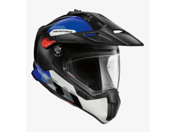 Helm GS Rallye Carbon ECE