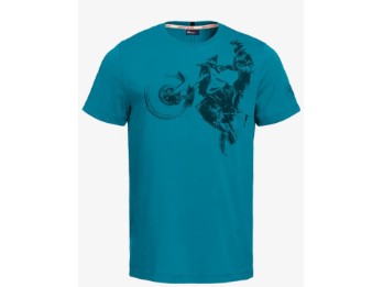 T-Shirt Jump Herren