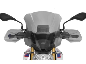 Verkleidungsscheibe MARATHON BMW R 1250 R - hoch - rauchgrau