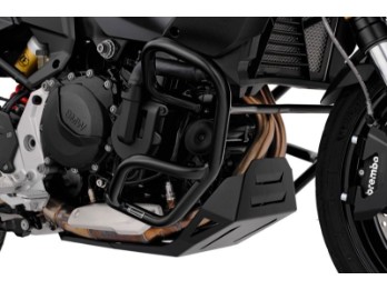 Motorschutzbügel EXTREME - schwarz