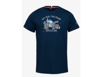 T-Shirt Offroad Challenger Herren