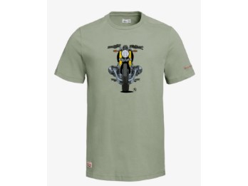 T-Shirt R12 Herren