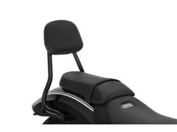 Rückenstütze R18 - schwarz