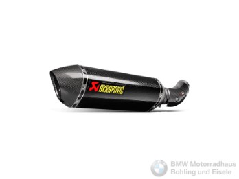 BMW S 1000RR Slip-On Line Carbon