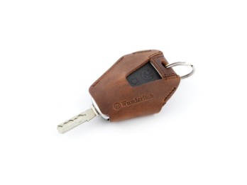 Schlüsselmäppchen Keyless Ride Echtleder 