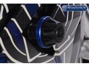 Schutzpads RACING S 1000 R - schwarz-blau