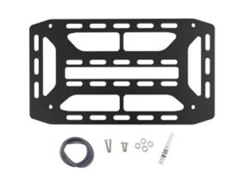 Side-Rack für BMW-Alukoffer R 1300 GS (Adventure) - schwarz