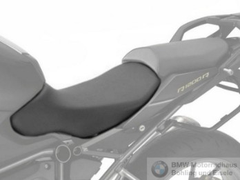 R 1200R/RS, R 1250R/RS Fahrersitz niedrig