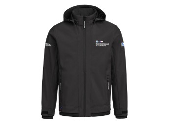 Softshelljacke Motorsport