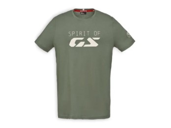 T-Shirt Spirit of GS Herren