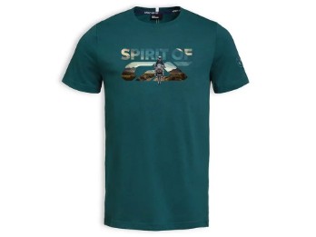 T-Shirt Spirit of GS Herren