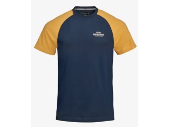 T-Shirt Flat Track Herren