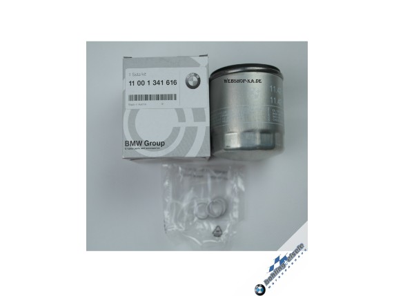11 00 1 341 616, ÖLFILTERSATZ
