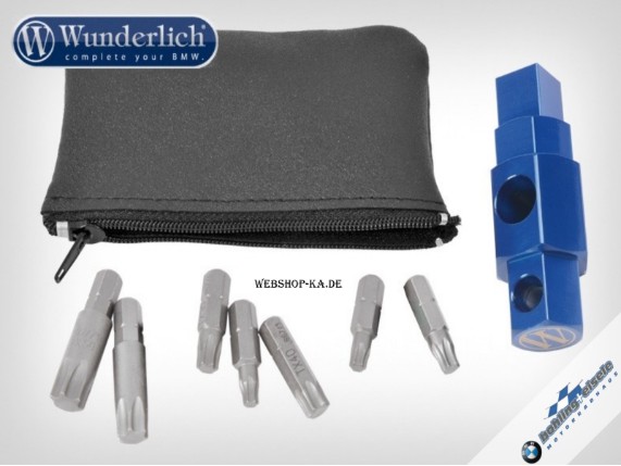 21350-000, Werkzeugset Allround