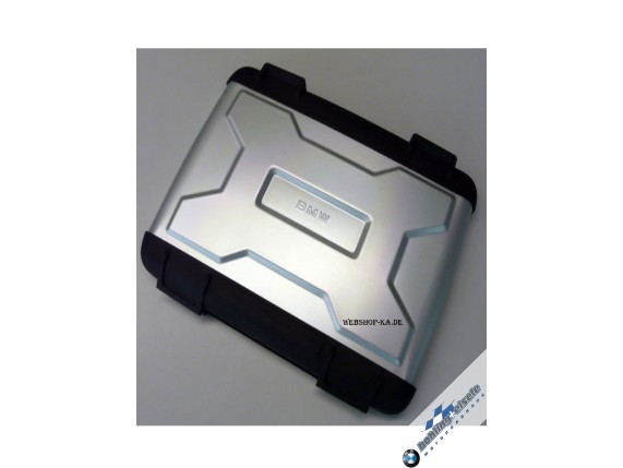 46 54 7 677 386, DECKEL R1200GS KOFFER/TOPCASE
