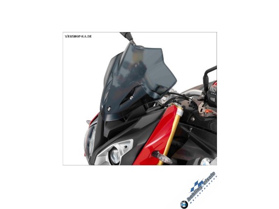 46 63 8 546 224, Windschild Sport getönt