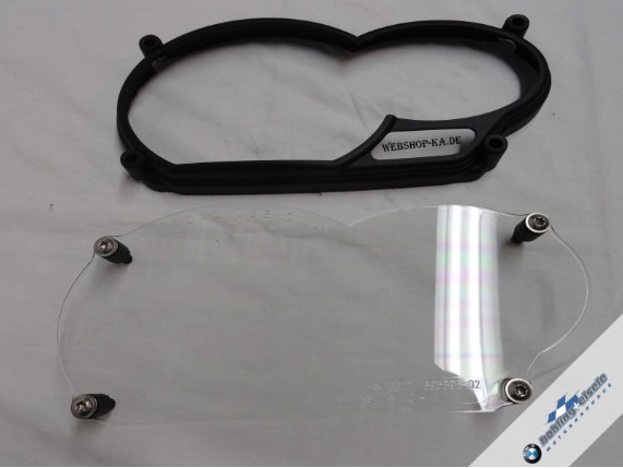 63 12 7 695 770, Scheinwerferschutz R1200GS / GSA