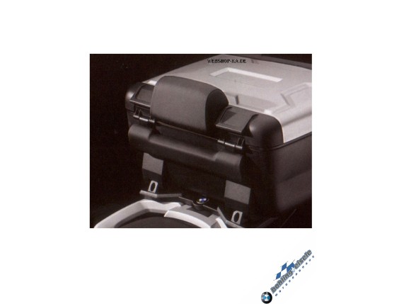 71 60 7 688 877, POLSTER VARIO-TOPCASE