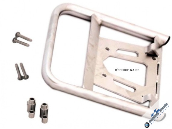 71 60 7 696 292, TOPCASETRÄGER ALU F800GS