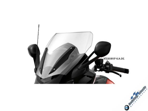 77 33 8 528 329, Windschild niedrig