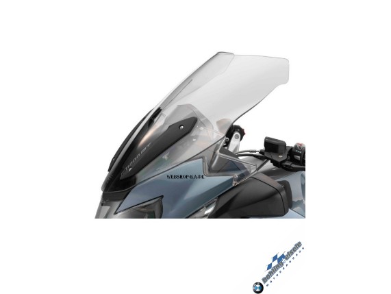 77 33 8 543 540, Windschild K