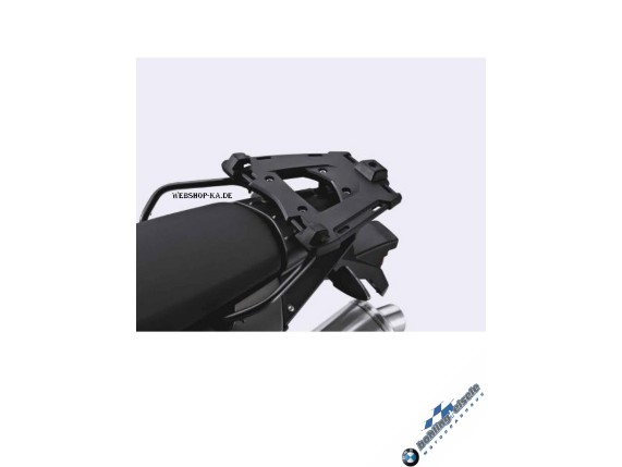 77 44 8 523 309, Satz Topcaseträger F650/700/800GS