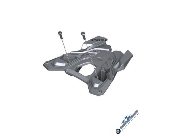77 44 8 523 743, HALTERUNG TOP-CASE F