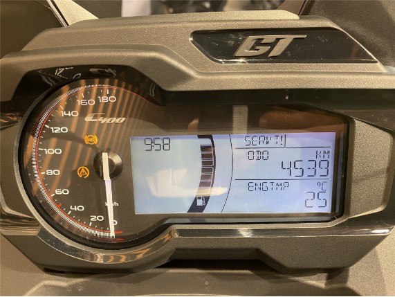 BMW C 400 GT, 0441949
