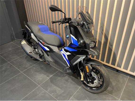 BMW C 400 X, 0441974