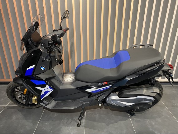 BMW C 400 X, 0441974