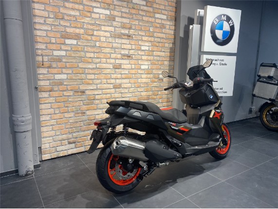 BMW C 400 X, 0444291