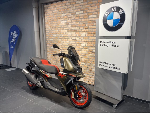 BMW C 400 X, 0444291