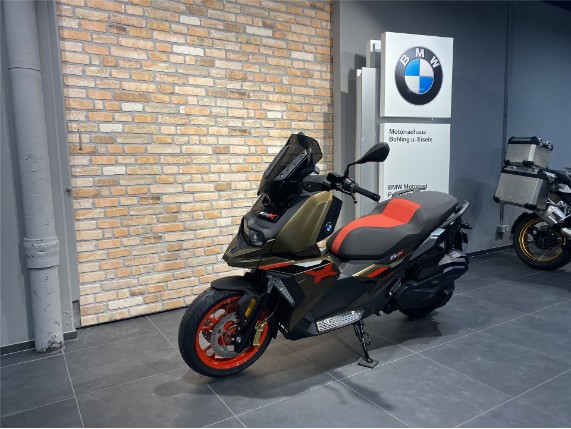 BMW C 400 X, 0444291