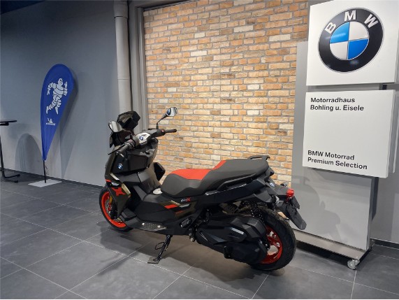 BMW C 400 X, 0444291