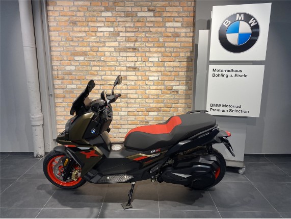 BMW C 400 X, 0444291