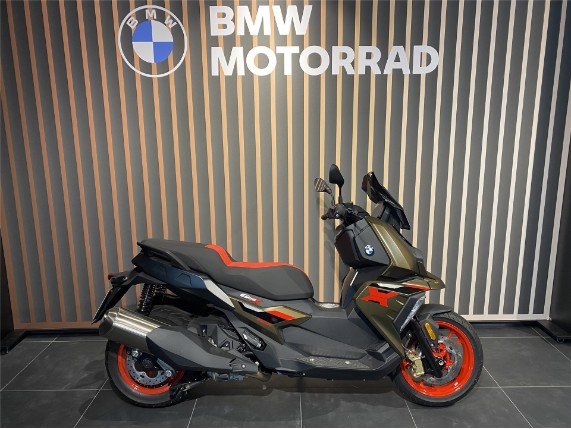 BMW C 400 X, 0444291