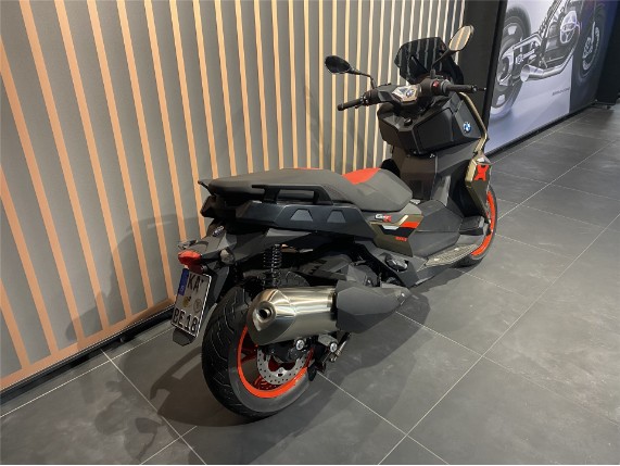 BMW C 400 X, 0444291