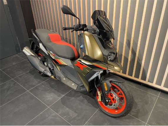 BMW C 400 X, 0444291