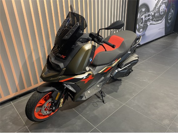 BMW C 400 X, 0444291