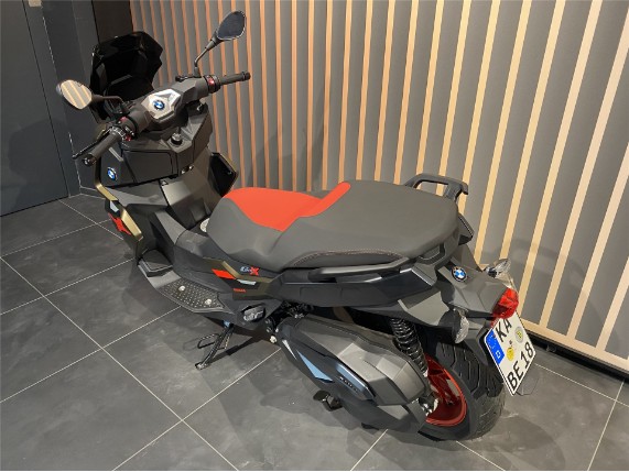 BMW C 400 X, 0444291
