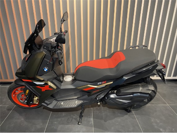 BMW C 400 X, 0444291