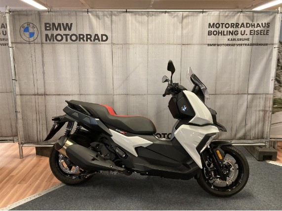 BMW C 400 X, WB40C0900KS843830