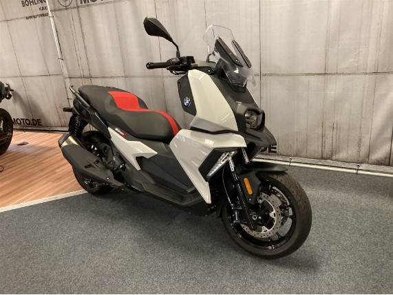 BMW C 400 X, WB40C0900KS843830