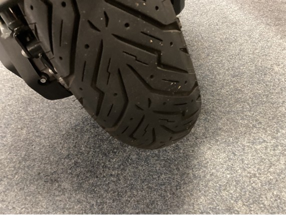 BMW C 400 X, WB40C0900KS843830