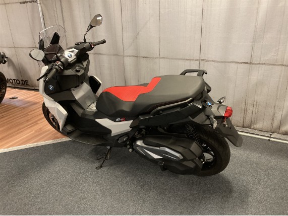 BMW C 400 X, WB40C0900KS843830
