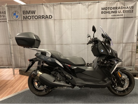 BMW C 400 X, WB40C090XMS882797