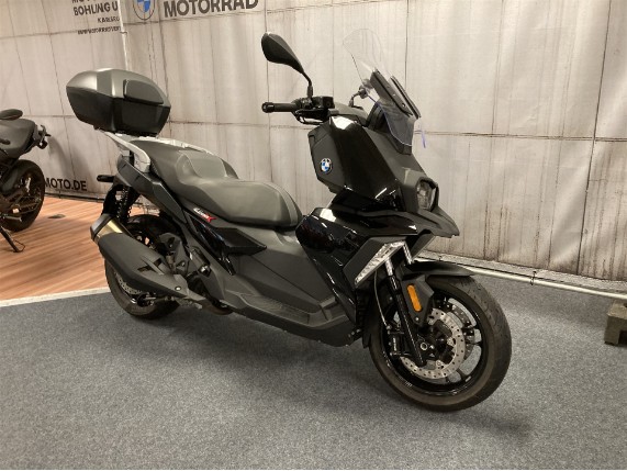 BMW C 400 X, WB40C090XMS882797