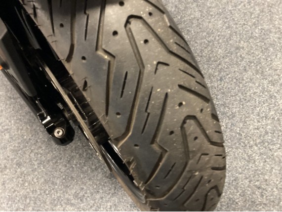BMW C 400 X, WB40C090XMS882797